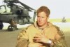 Prince Harry killed Taliban on Afghan tour
